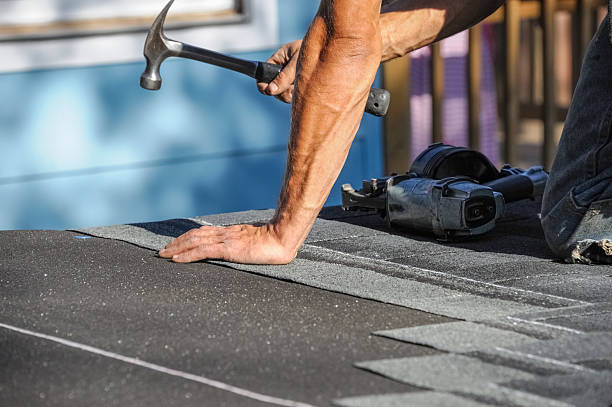 Reliable Gutter Repair And Installation contractor in Van Buren, AR by Ben Roofing and Steel LLC